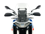 WRS Windscreen For Aprilia Tuareg 660 ABS 2022-2024 - Clear