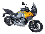 WRS Windscreen Touring Stelvio For Moto Guzzi STELVIO 1000 ABS 2024-2025 48 cm (18-7/8") - Smoke
