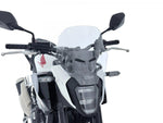 WRS Windscreen For Honda CB500 ABS Hornet 2025 - Clear