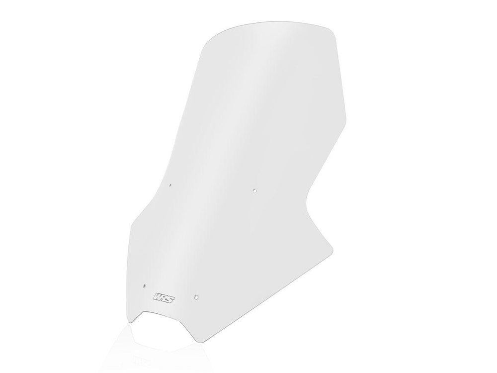 WRS Windscreen For Sym Jet X 125 ABS 2021-2023 52 cm (20-1/2") - Clear