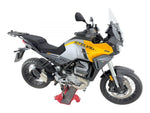 WRS Windscreen Caponord W/ Radar Stelvio For Moto Guzzi STELVIO 1000 ABS 2024-2025 48 cm (18-7/8") - Clear