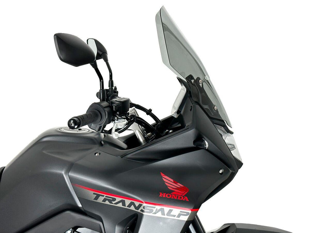 WRS Windscreen For Honda XL750 ABS 2023-2024 50.5 cm (19-7/8") - Smoke