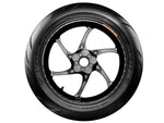 Avon 3D Supersport Rear Tyre TL 73 W 180 55ZR17"