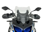 WRS Windscreen For Voge Adventure 525 DSX ABS 2024 32.5 cm (12-3/4") - Clear