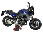 WRS Windscreen For BMW F 900 R ABS 2020-2024 29.5 cm (11-5/8") - Black