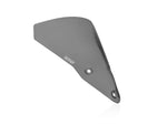 WRS Windscreen For Ducati SuperSport 939 ABS 2017-2020 43.5 cm (17-1/8") - Dark Smoke