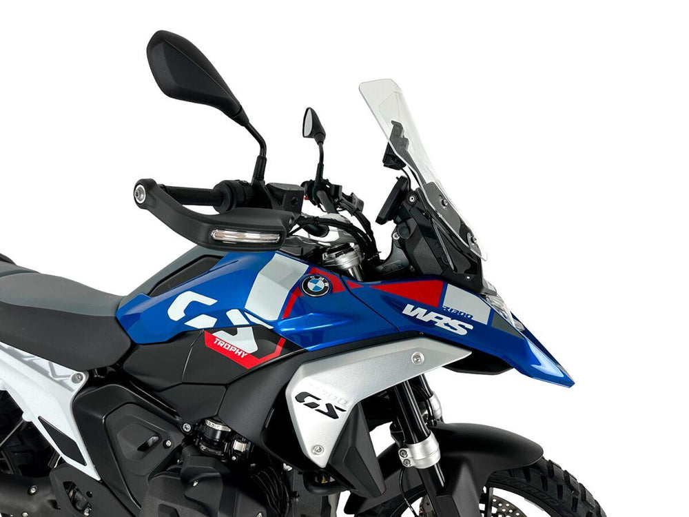 WRS Windshield For BMW R 1300 GS ABS 2023-2026 43 cm (17") - Clear