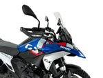 WRS Windshield For BMW R 1300 GS ABS 2023-2026 43 cm (17") - Clear