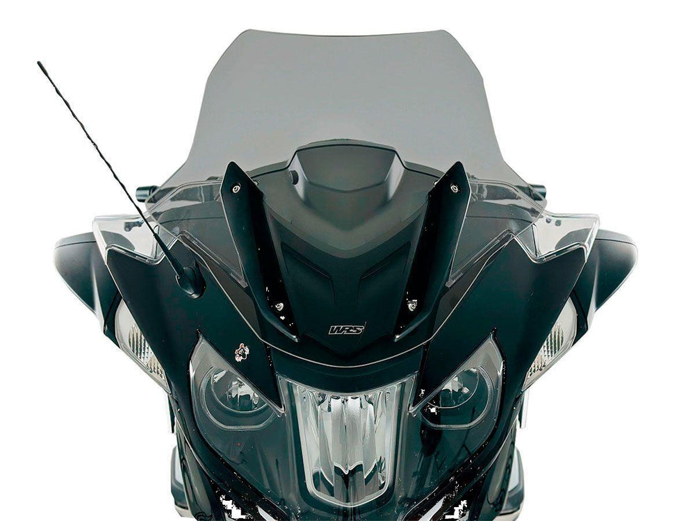 WRS Windscreen For BMW R 1200 RT ABS 2014-2019 61 cm (24") - Smoke