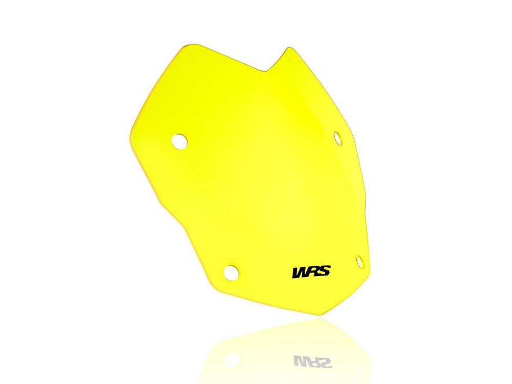 WRS Windscreen For BMW R 1200 GS ABS 2013-2018 27 cm (10-5/8") - Yellow