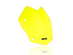 WRS Windscreen For BMW R 1200 GS ABS 2013-2018 27 cm (10-5/8") - Yellow