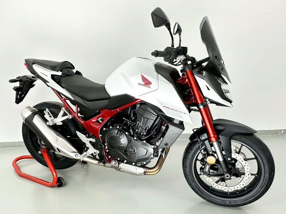 WRS Windscreen For Honda CB 750 ABS 2023-2024 43 cm (17") - Smoke