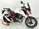 WRS Windscreen For Honda CB 750 ABS 2023-2024 43 cm (17") - Smoke