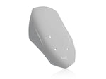 WRS Windscreen For Aprilia SR GT 125 ABS 2022-2024 53 cm (21") - Smoke