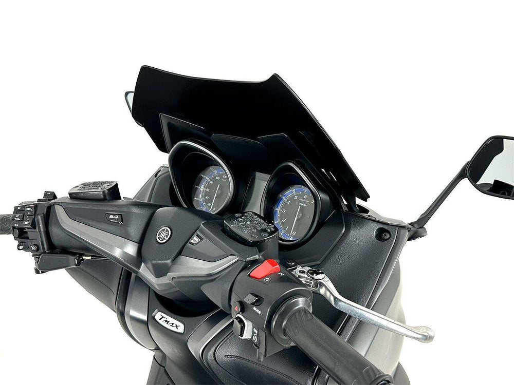 WRS Windscreen For Yamaha XP 560 T-Max ABS 2025-2026 - Black