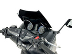 WRS Windscreen For Yamaha XP 560 T-Max ABS 2025-2026 - Black
