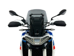 WRS Windscreen For Aprilia Tuareg 660 ABS 2022-2024 - Dark Smoke