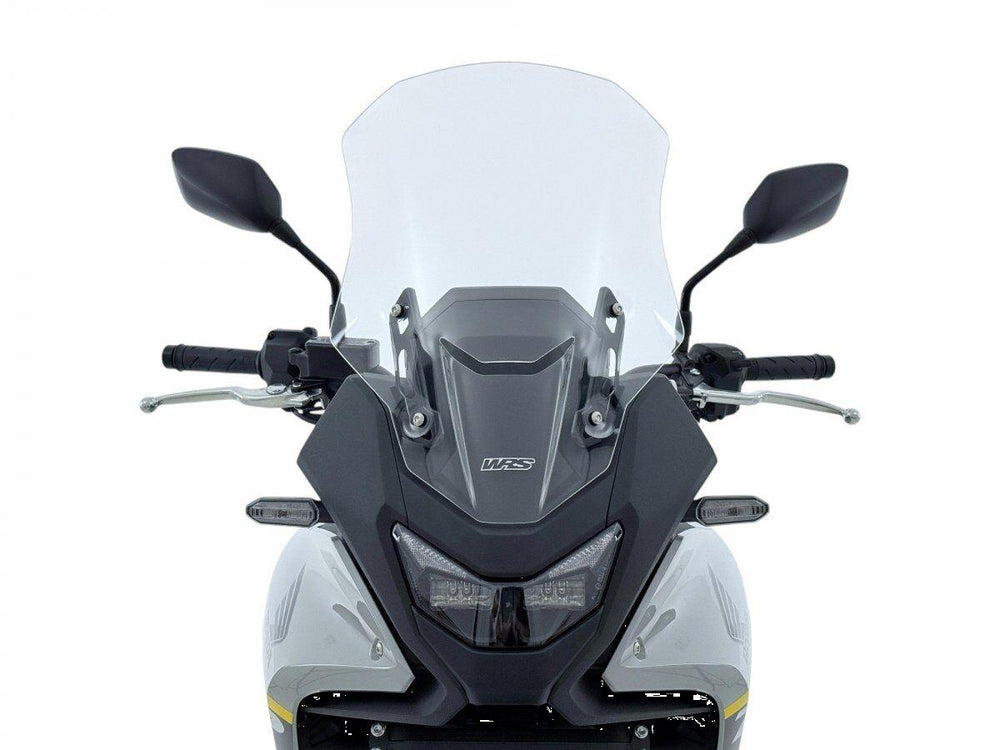 WRS Windscreen Caponord XL750 For Honda XL750 ABS 2025 49.5 cm (19-1/2") - Clear