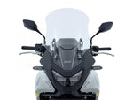 WRS Windscreen Caponord XL750 For Honda XL750 ABS 2025 49.5 cm (19-1/2") - Clear