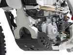 AXP Skid Plate For Fantic XXF 250 2025 - Black