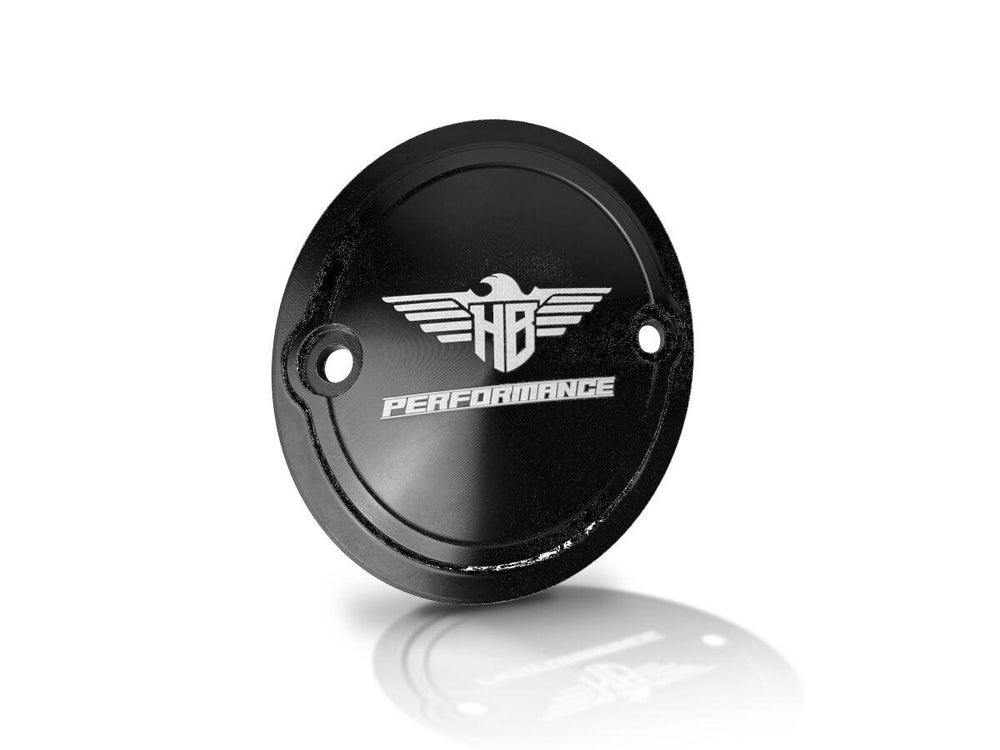 Heinz Bikes Point Cover For Harley Davidson FLDE 1750 2018-2020 - Black