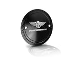 Heinz Bikes Point Cover For Harley Davidson FLDE 1750 2018-2020 - Black