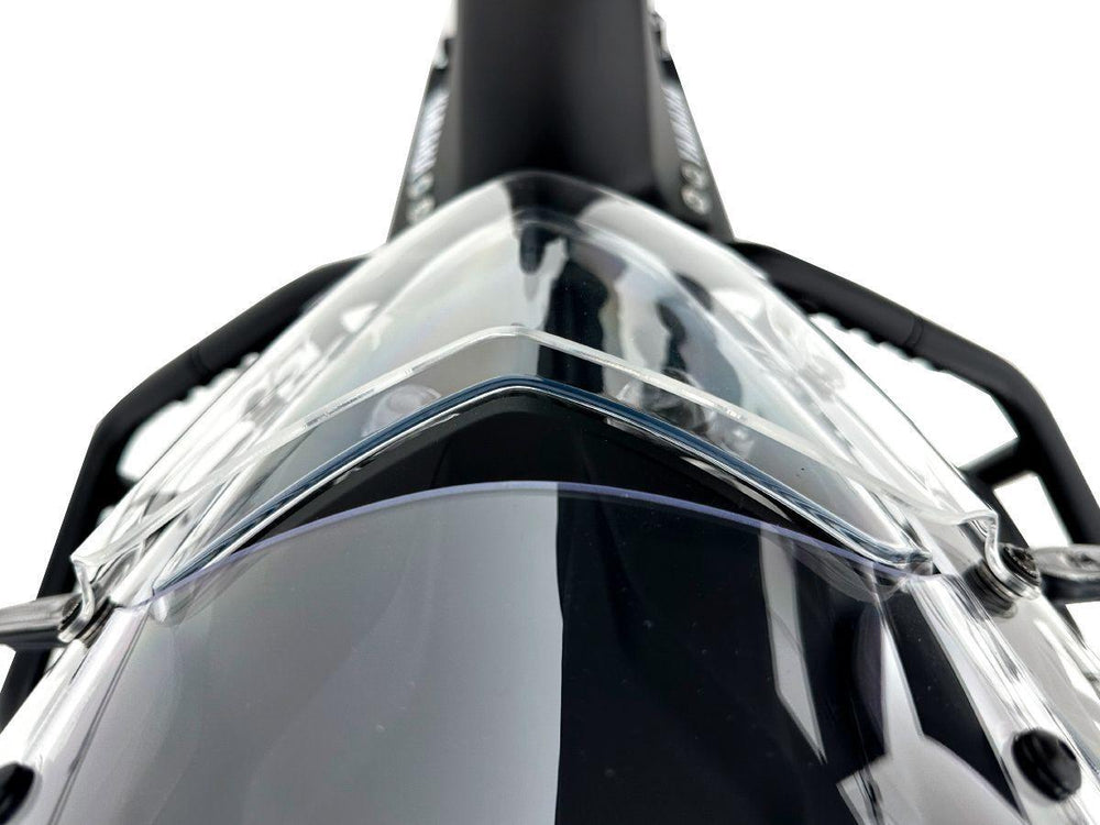 WRS Headlight Protector For Yamaha XTZ 690 2022 Clear