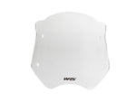 WRS Windscreen For BMW R 1200 R 2006-2014 37 cm (14-1/2") - Clear