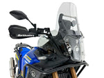 WRS Wind Deflectors For Yamaha XTZ 690 2022 - Smoke