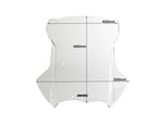WRS Windscreen For BMW R 1200 GS 2004-2012 46 cm (18-1/8") - Clear