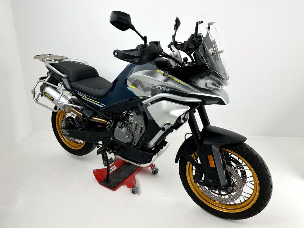 WRS Windscreen For CF Moto MT 800 ABS 2022-2024 - Clear