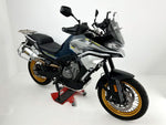 WRS Windscreen For CF Moto MT 800 ABS 2022-2024 - Clear