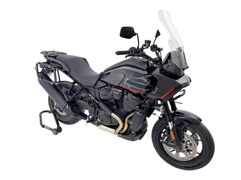 WRS Windscreen Caponord HD Pan America For Harley Davidson RA 1250 ABS 2021-2024 Clear