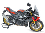WRS Windscreen For Aprilia Tuono V4 1100 RR ABS 2025 - Smoke