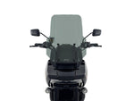 WRS Windscreen Caponord HD Pan America For Harley Davidson RA 1250 ABS 2021-2024 Smoke