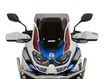 WRS Windscreen For Honda CRF1100L ABS Africa Twin 2020-2024 31 cm (12-1/4") - Dark Smoke