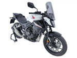 WRS Windscreen For Honda CB500 ABS Hornet 2025 - Dark Smoke