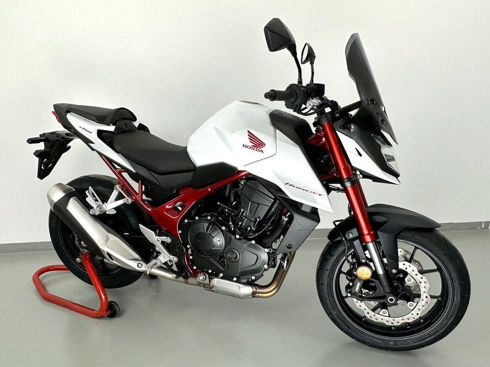 WRS Windscreen For Honda CB 750 ABS 2023-2024 43 cm (17") - Dark Smoke
