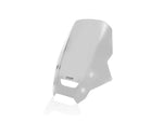 WRS Windscreen For Honda NX 500 A 2024-2026 40.5 cm (16") - Clear