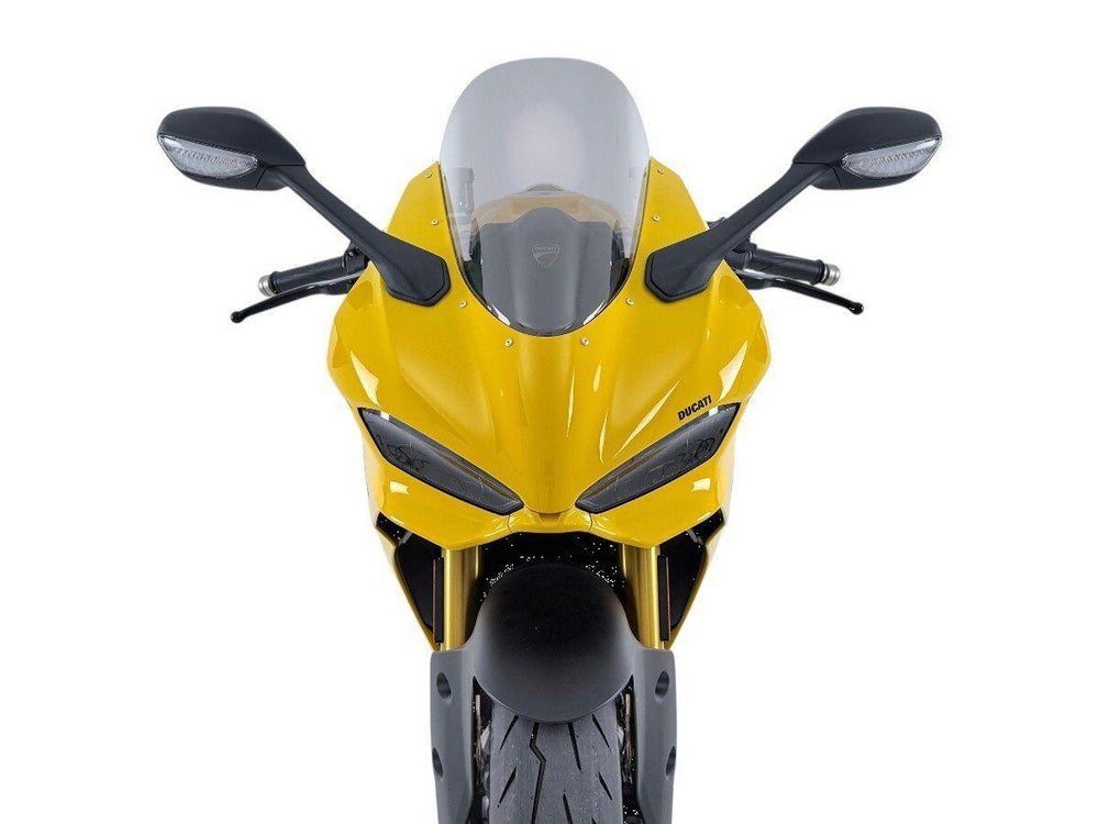 WRS Windscreen Race DUCATI PANIGALE V2/S For Ducati Panigale V2 890 ABS 2025 - Smoke