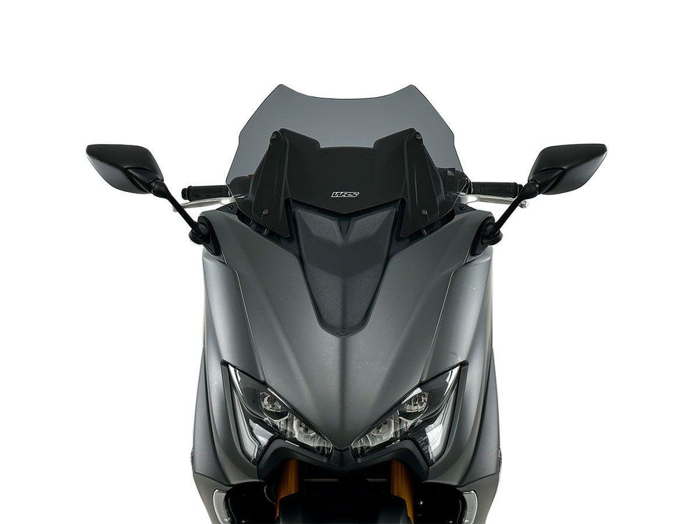 WRS Windscreen For Yamaha XP 560 T-Max ABS 2020-2021 - Dark Smoke