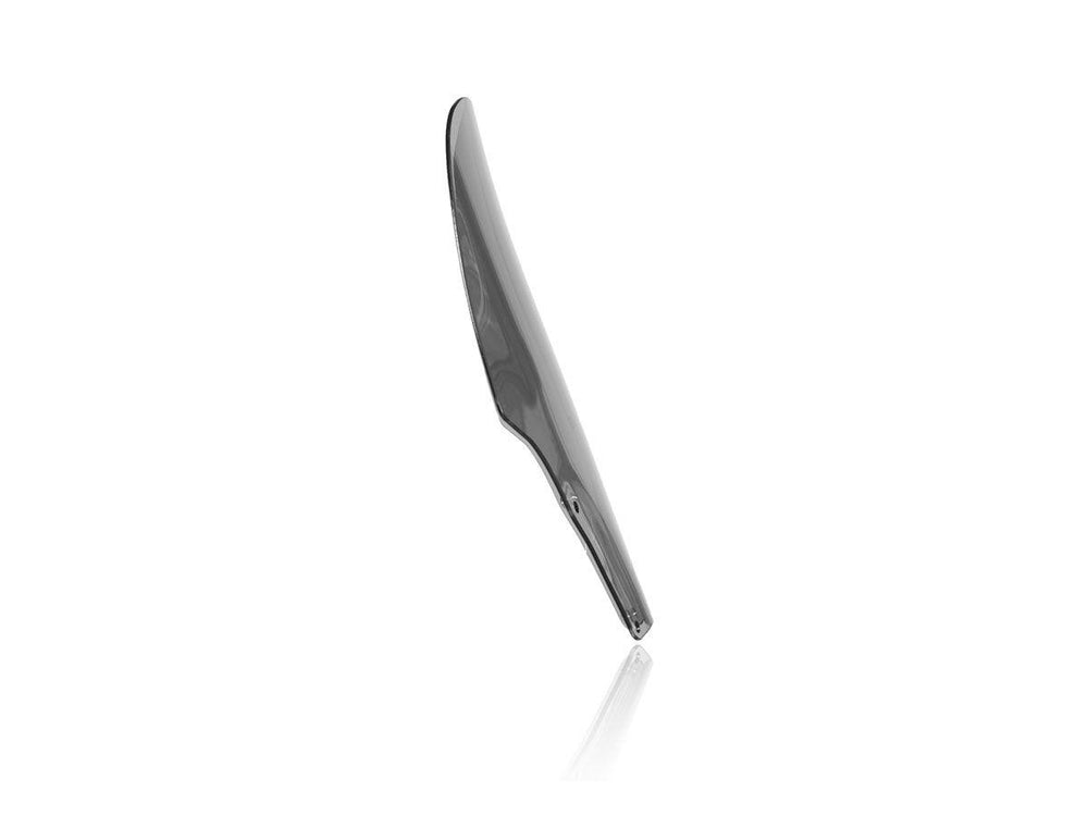 WRS Windscreen for Scooter For Honda NSS 125 ABS 2018-2022 46 cm (18-1/8") - Smoke