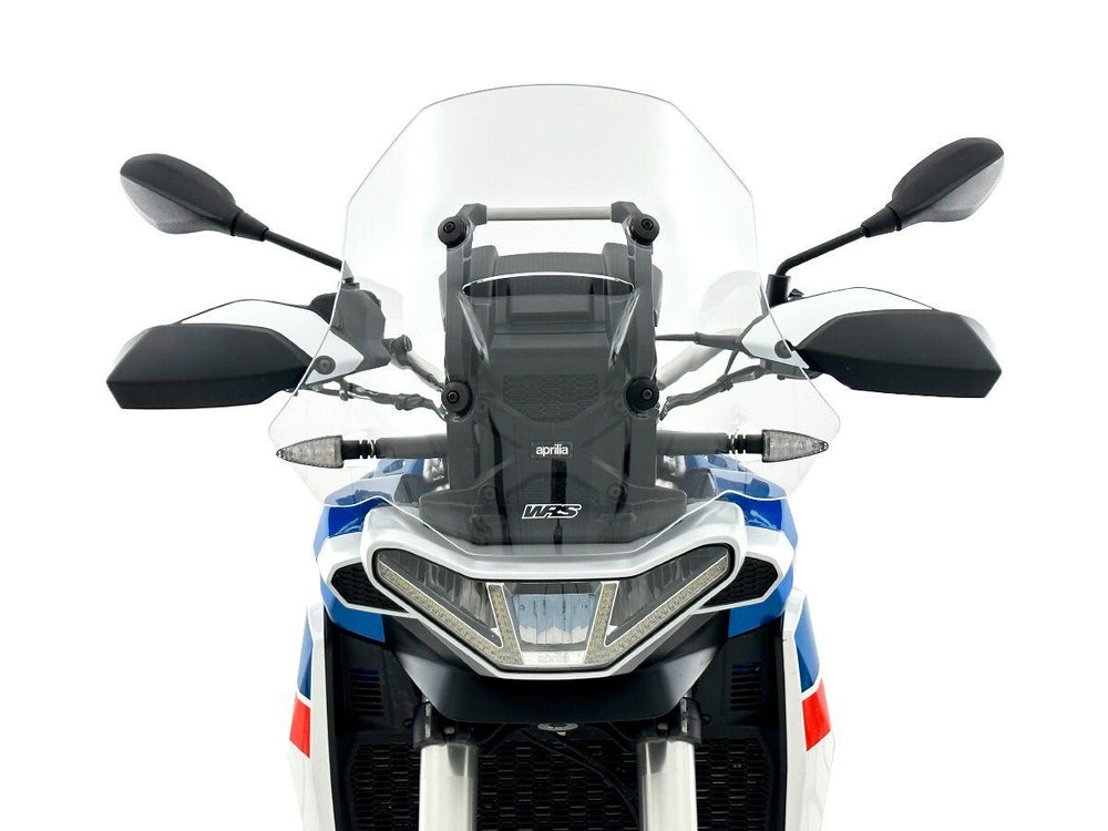WRS Windscreen For Aprilia Tuareg 660 ABS 2022-2024 - Clear