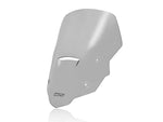 WRS Windscreen For Honda XL750 ABS 2023-2024 45.5 cm (18") - Smoke