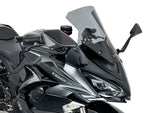 WRS Windscreen For Kawasaki Ninja 1000 SX ABS 2020-2023 39 cm (15-3/8") - Dark Smoke