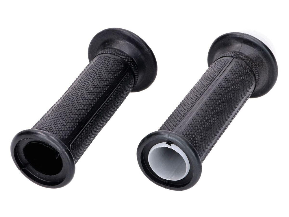 101 Octane Grip Set with Throttle For Sachs 49ER 50 2006-2008 - Black