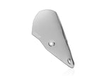 WRS Windscreen For Ducati SuperSport 939 ABS 2017-2020 37 cm (14-1/2") - Smoke
