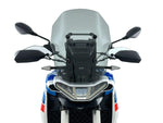 WRS Windscreen For Aprilia Tuareg 660 ABS 2022-2024 - Smoke