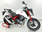 WRS Windscreen For Honda CB 750 ABS 2023-2024 32 cm (12-1/2") - Clear