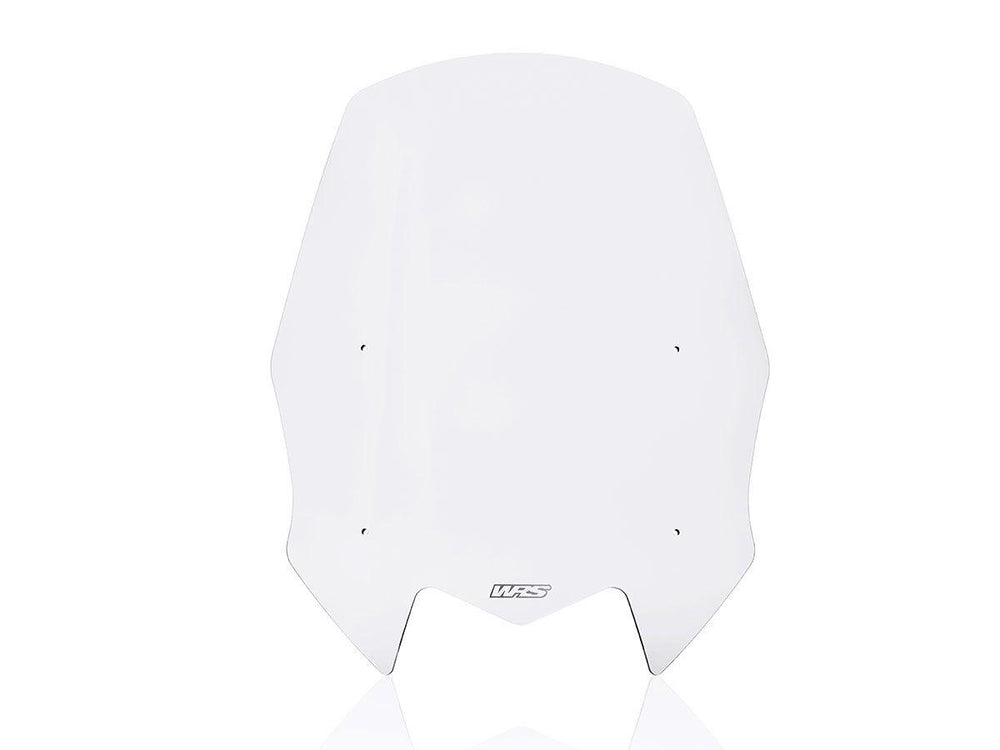 WRS Windscreen For Yamaha XP 560 T-Max ABS 2022-2024 52.5 cm (20-43/64") - Clear
